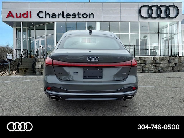 2025 Audi A5 Sedan