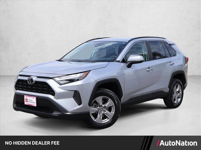 2024 Toyota RAV4
