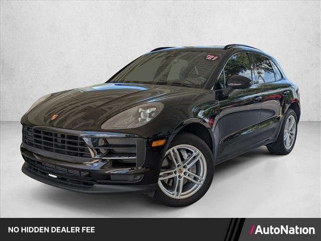 2021 Porsche Macan