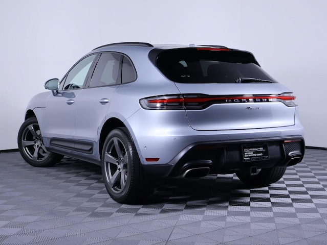 2023 Porsche Macan