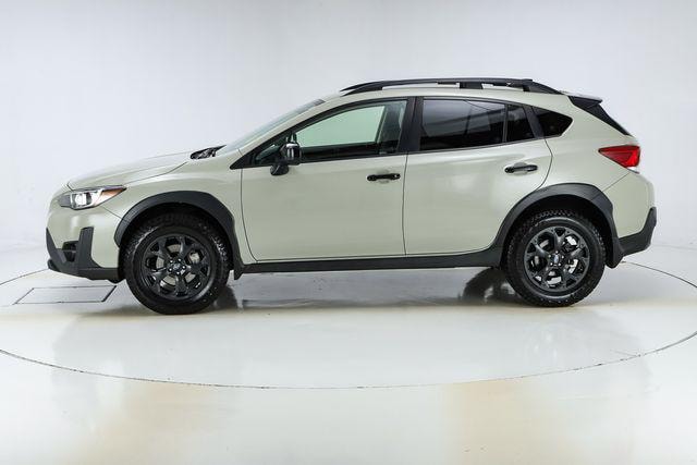 2023 Subaru Crosstrek