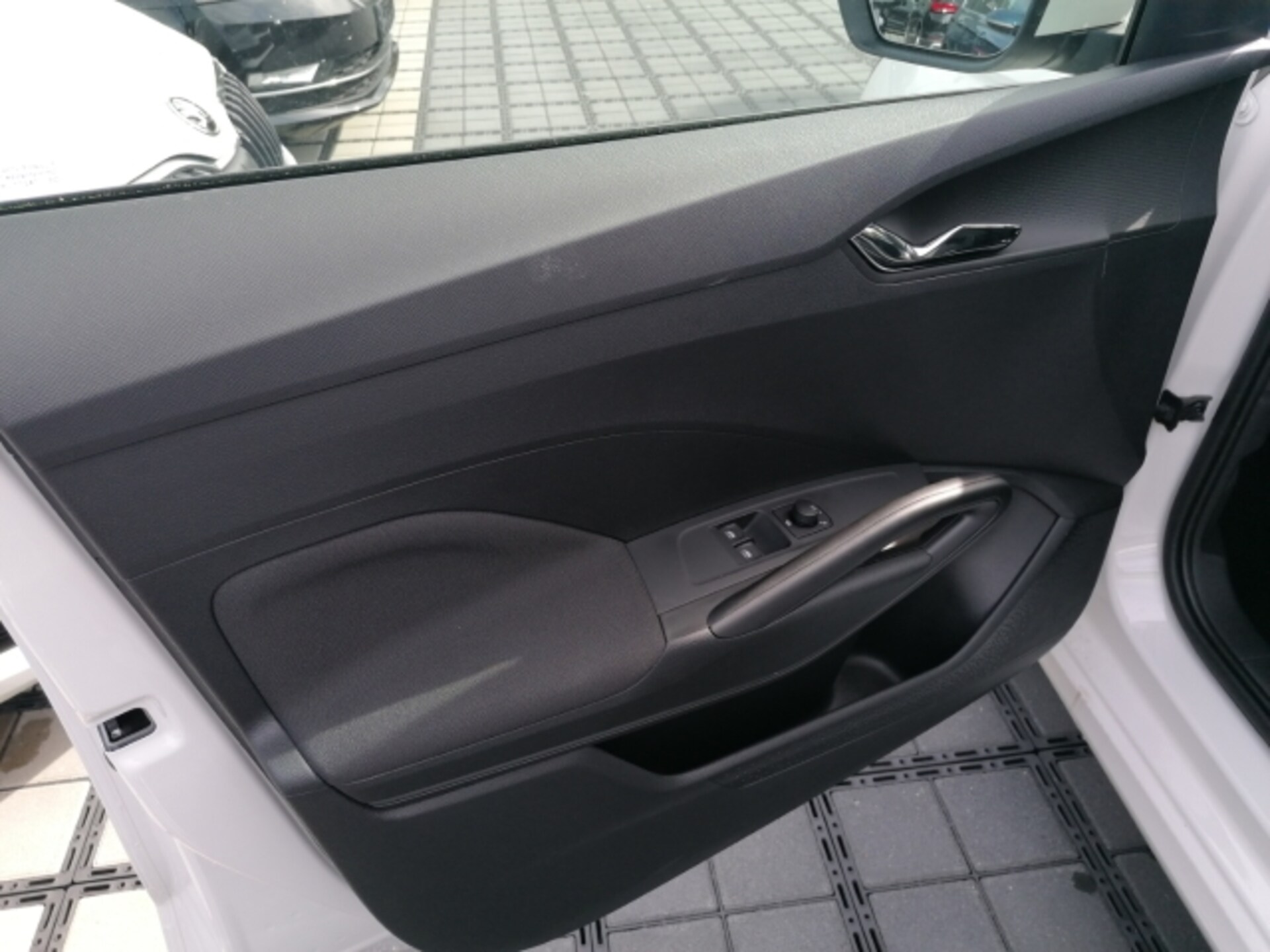 Skoda Fabia Ambition