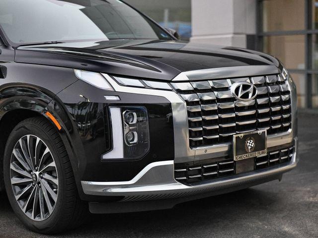 2023 Hyundai Palisade