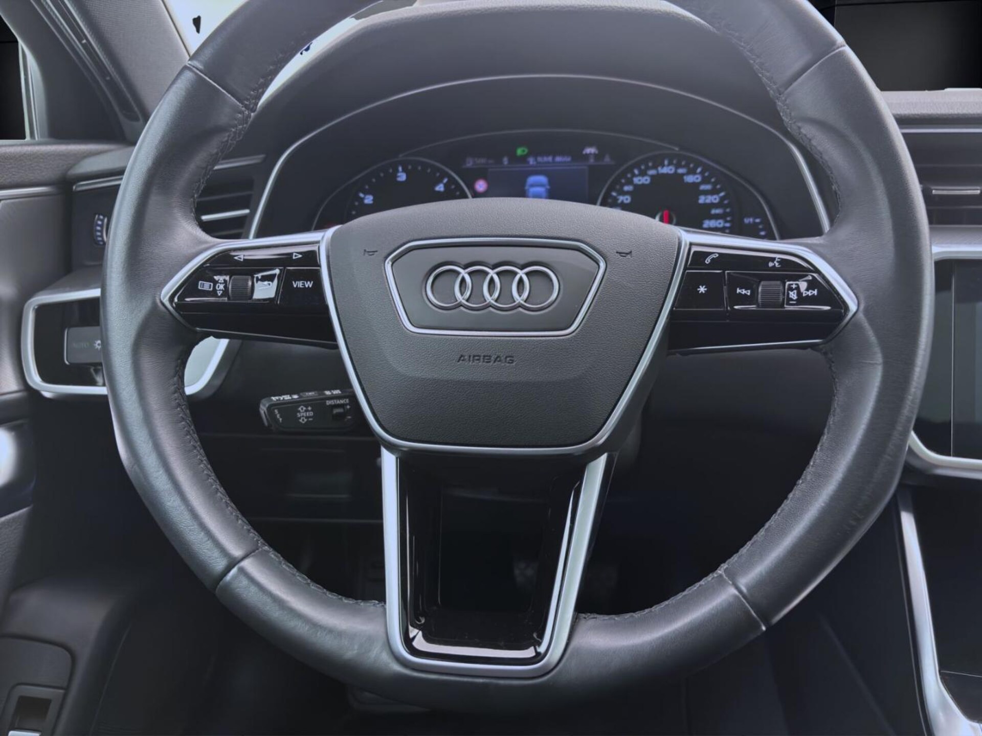 Audi A6 Avant Sport