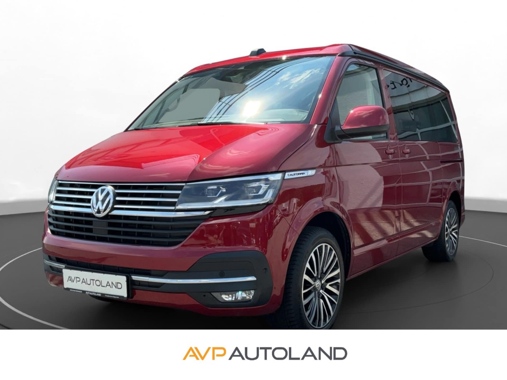 Volkswagen T6.1 California Beach