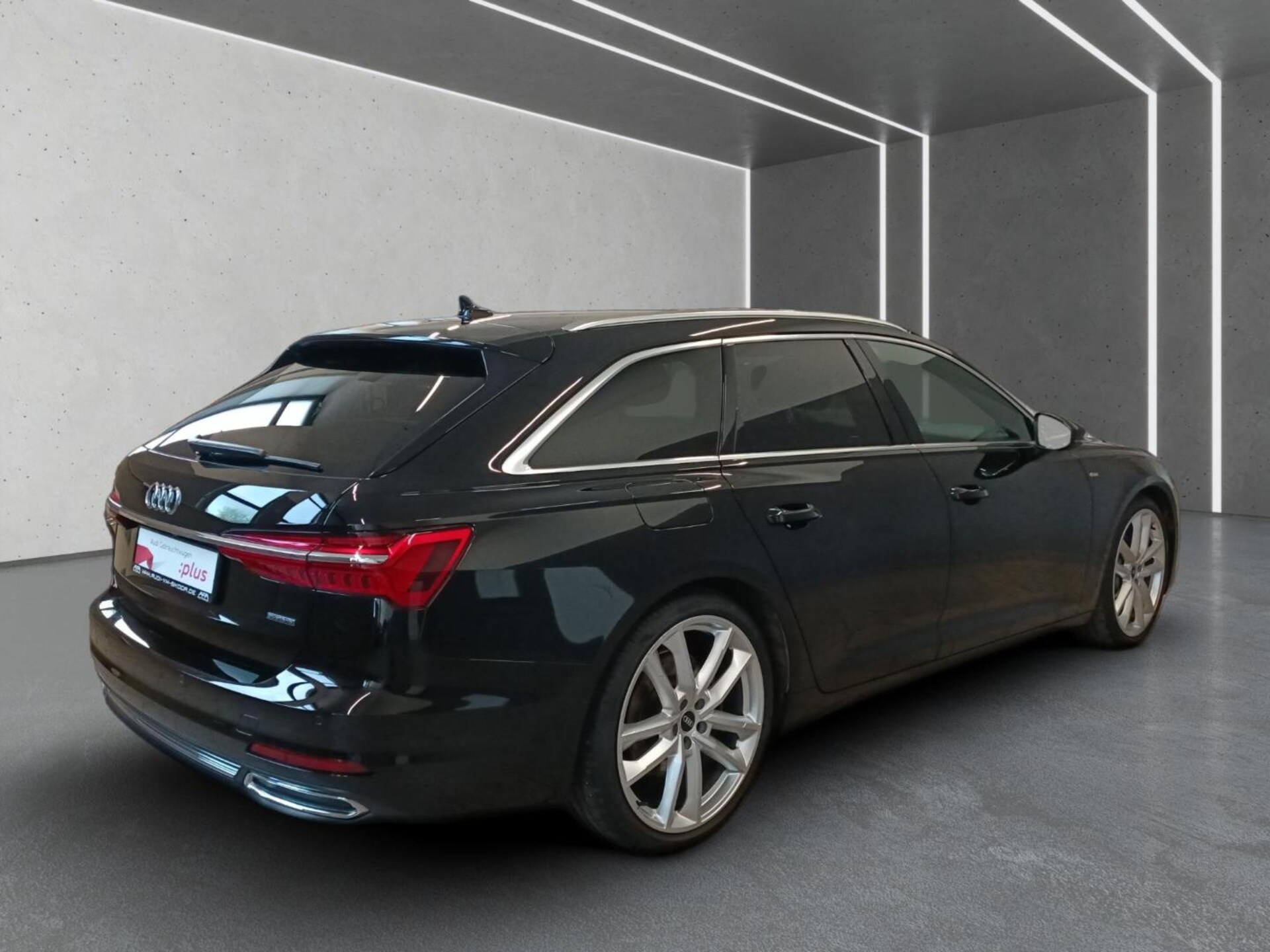 Audi A6 Avant Sport