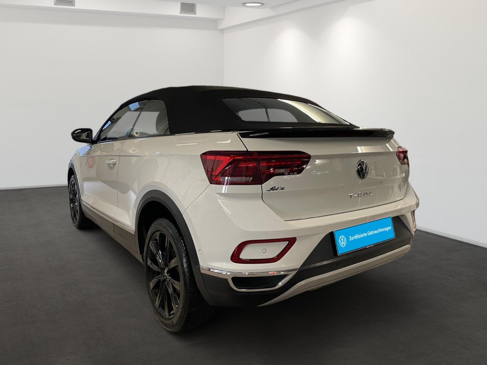 Volkswagen T-Roc Cabriolet – Bild 4