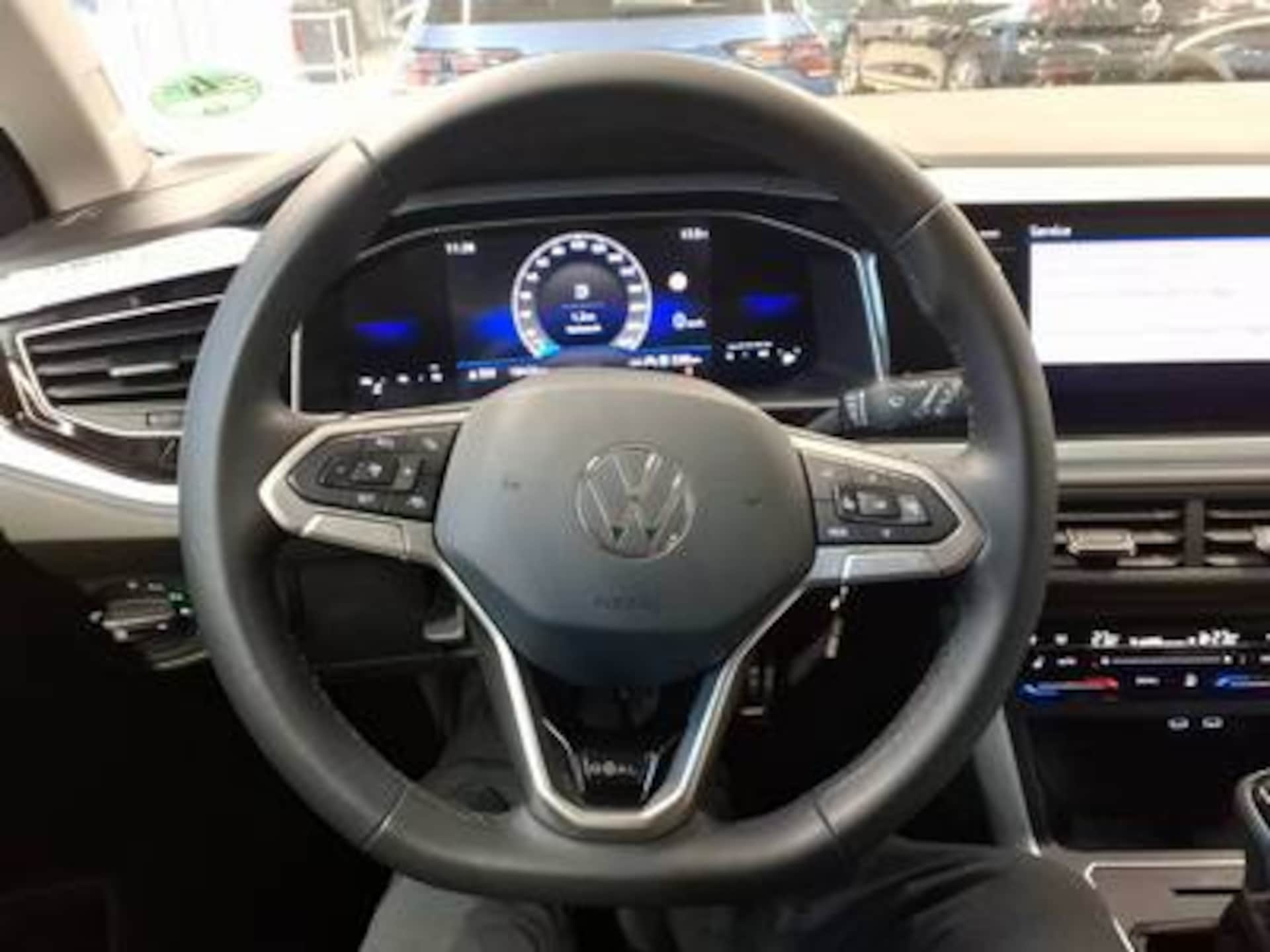Volkswagen Taigo Life