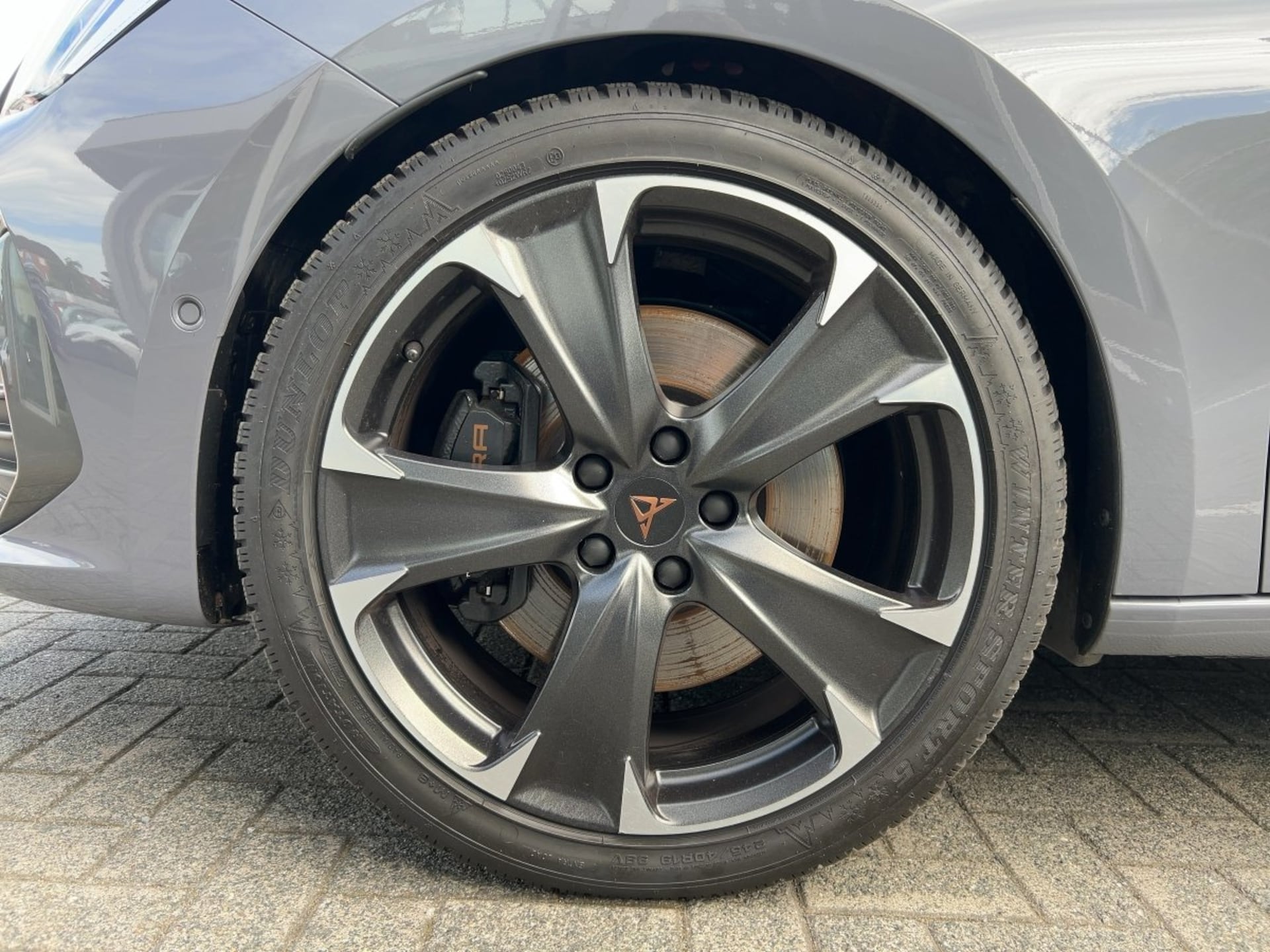 CUPRA Leon Sportstourer VZ