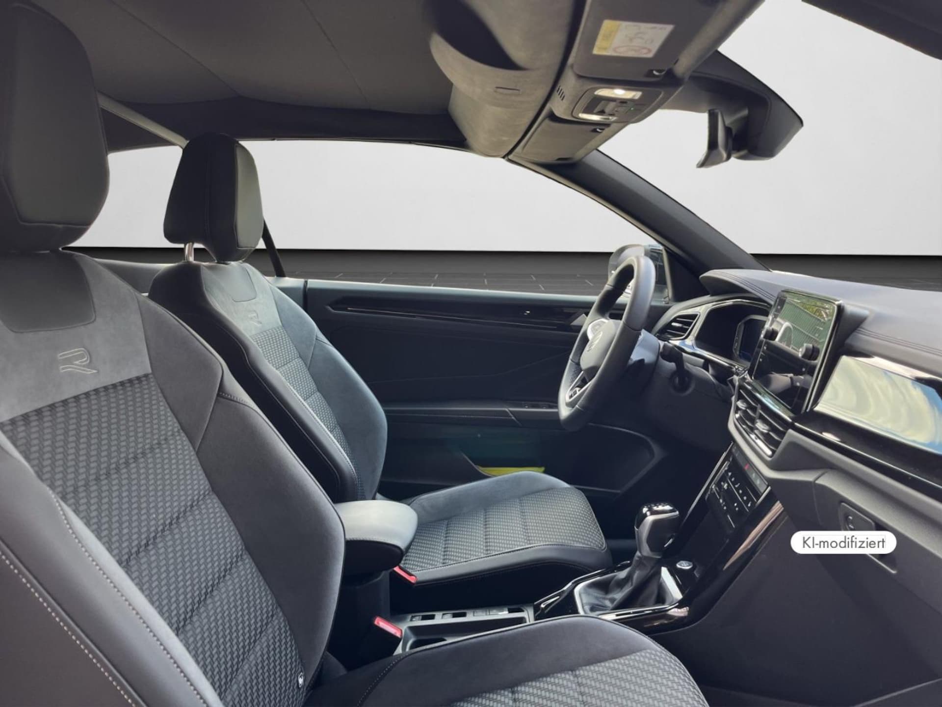 Volkswagen T-Roc Cabriolet R-Line