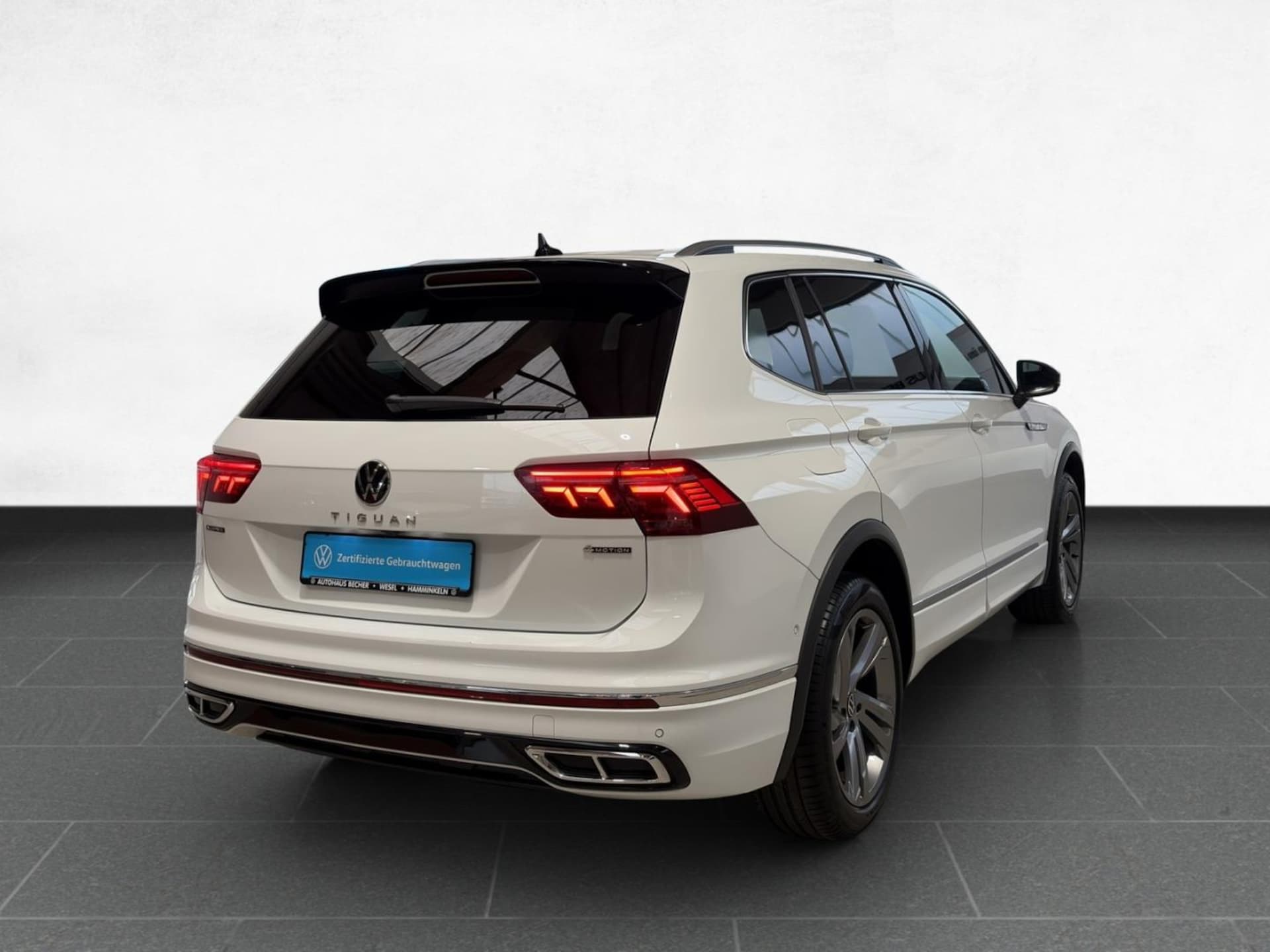 Volkswagen Tiguan Allspace R-Line