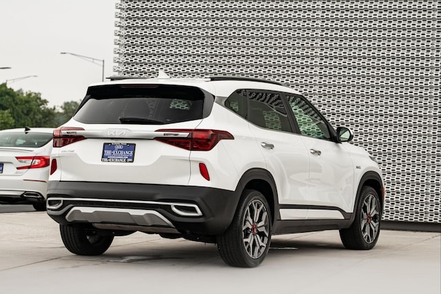 2022 Kia Seltos