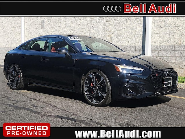 2024 Audi S5 Sportback