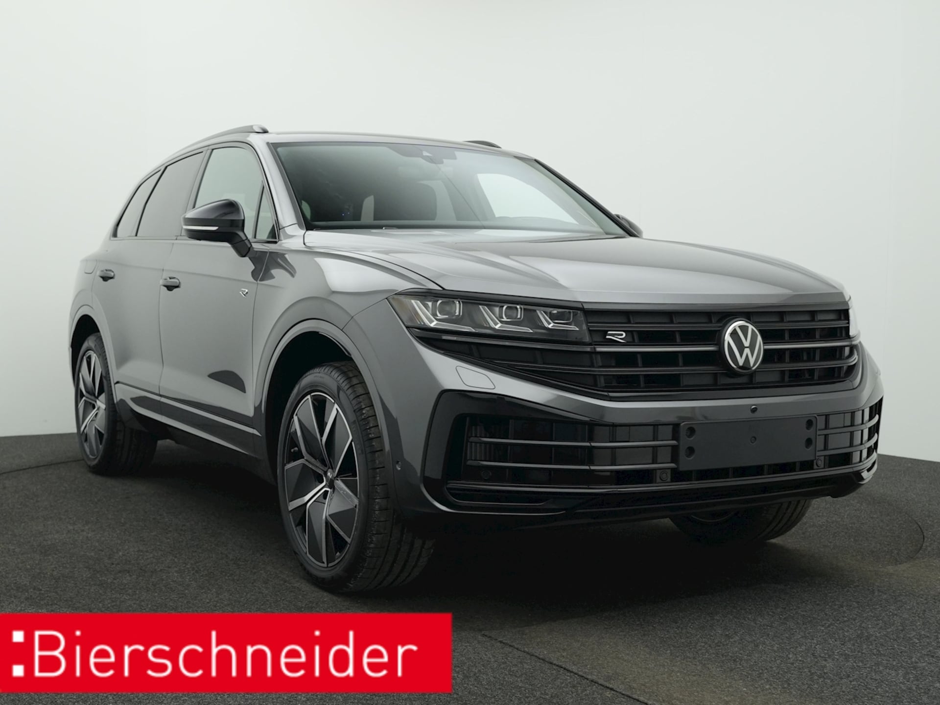 Volkswagen Touareg R