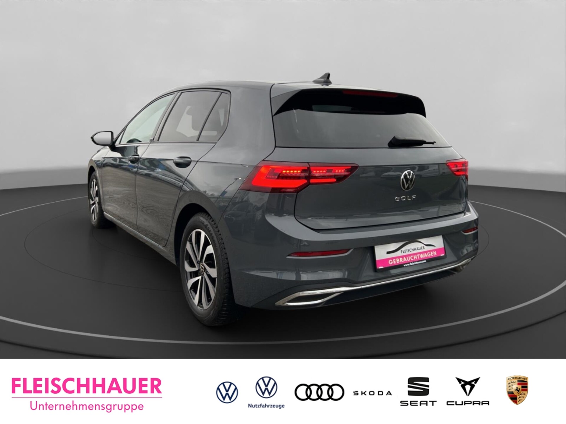 Volkswagen Golf Active