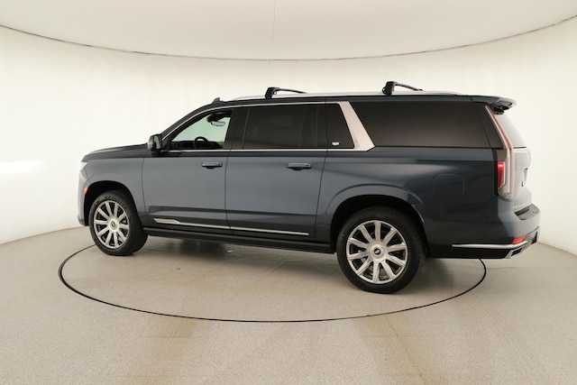 2021 Cadillac Escalade ESV