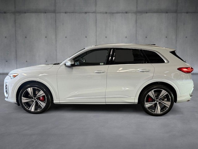 2026 Audi SQ5