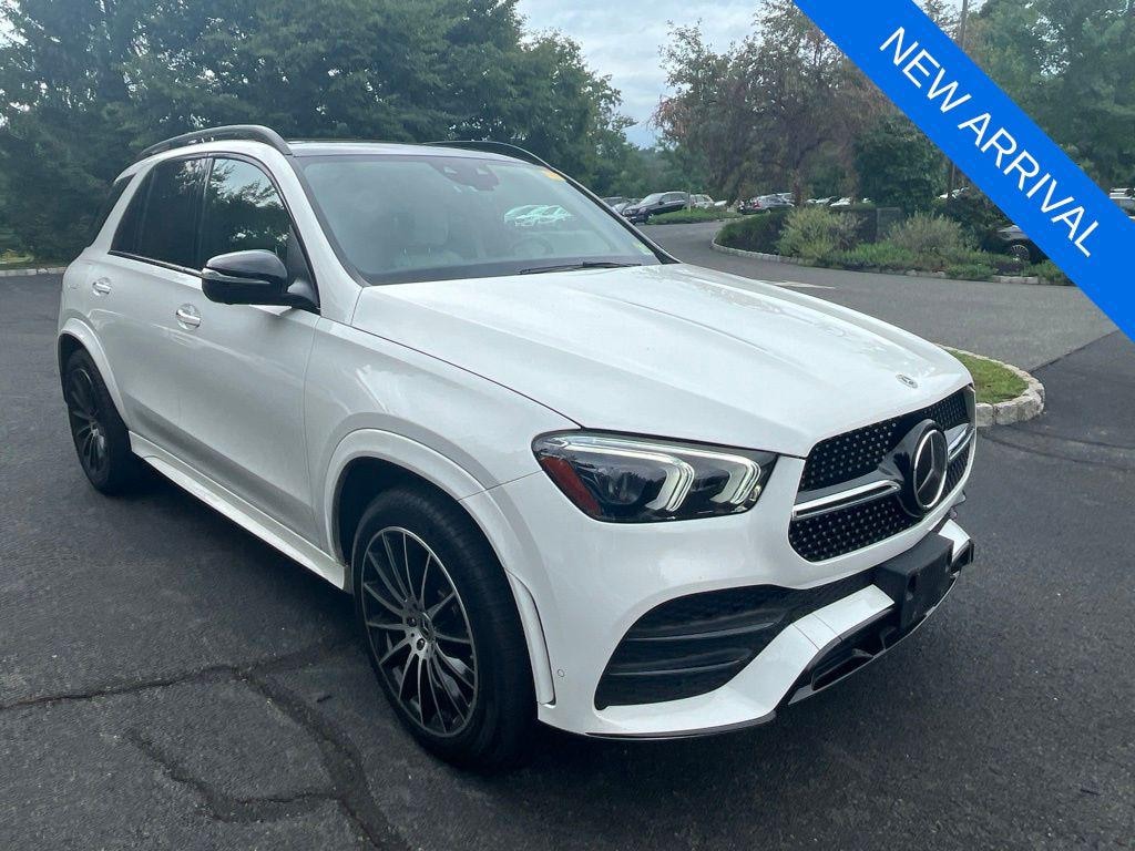 2021 Mercedes-Benz GLE 350