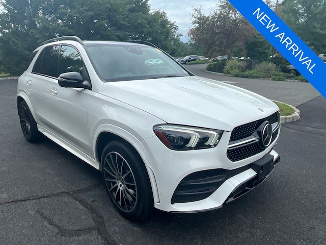 2021 Mercedes-Benz GLE 350
