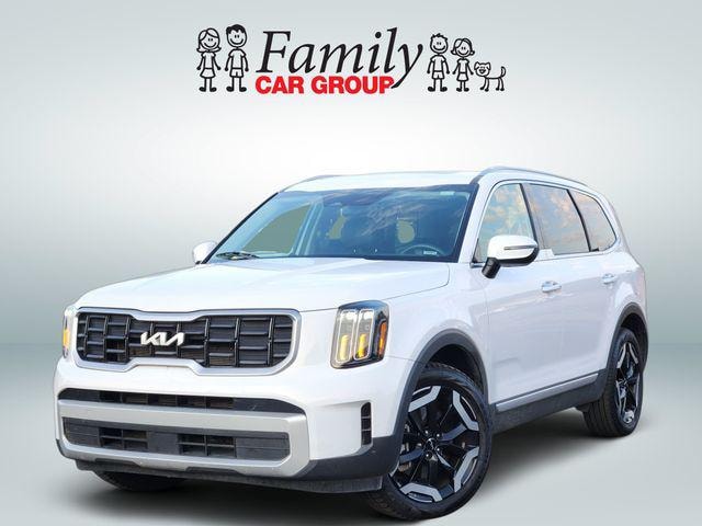 2025 Kia Telluride
