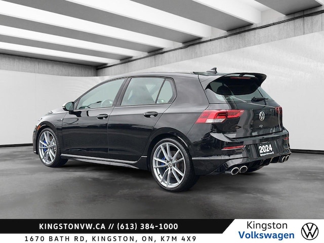 2024 Volkswagen Golf