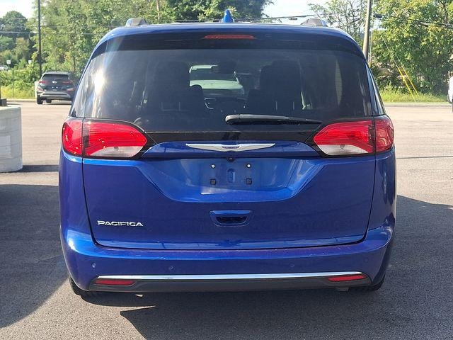2020 Chrysler Pacifica