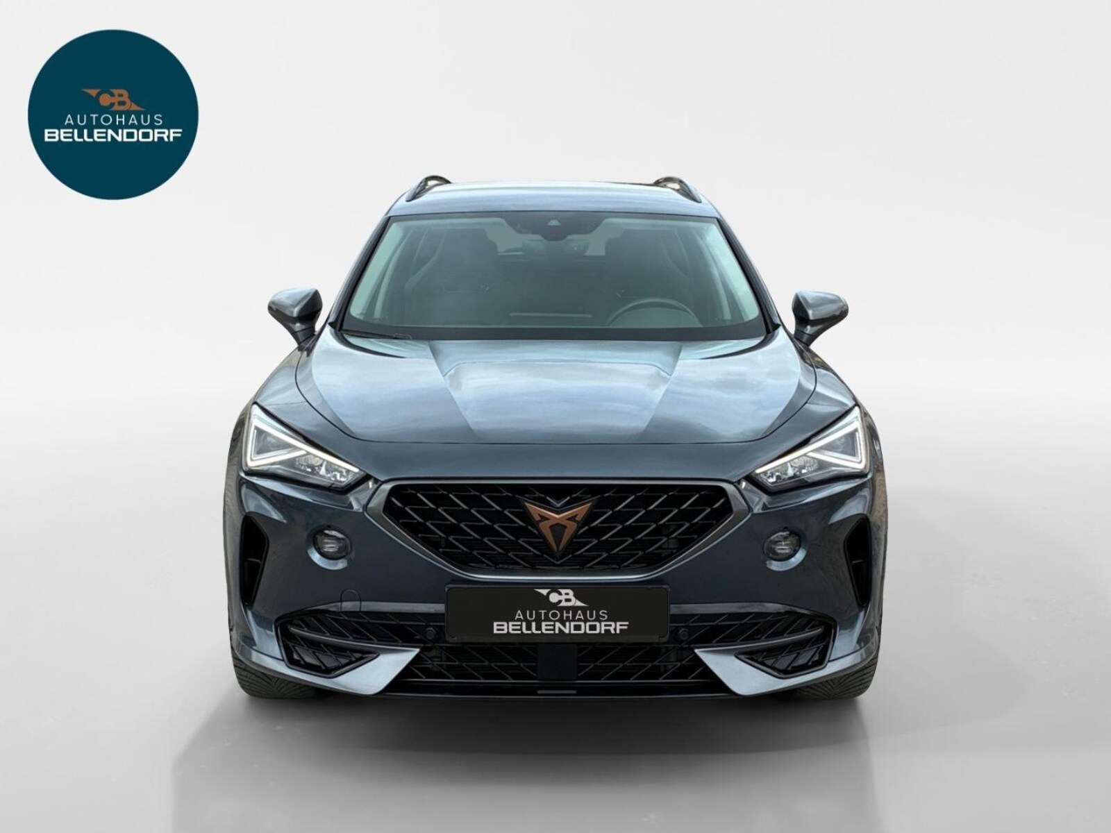 CUPRA Formentor – Bild 8
