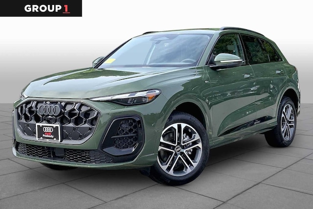 2026 Audi Q5