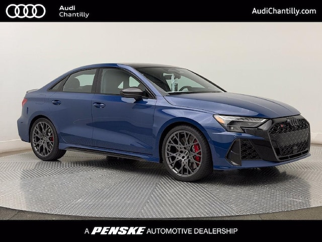 2026 Audi RS 3