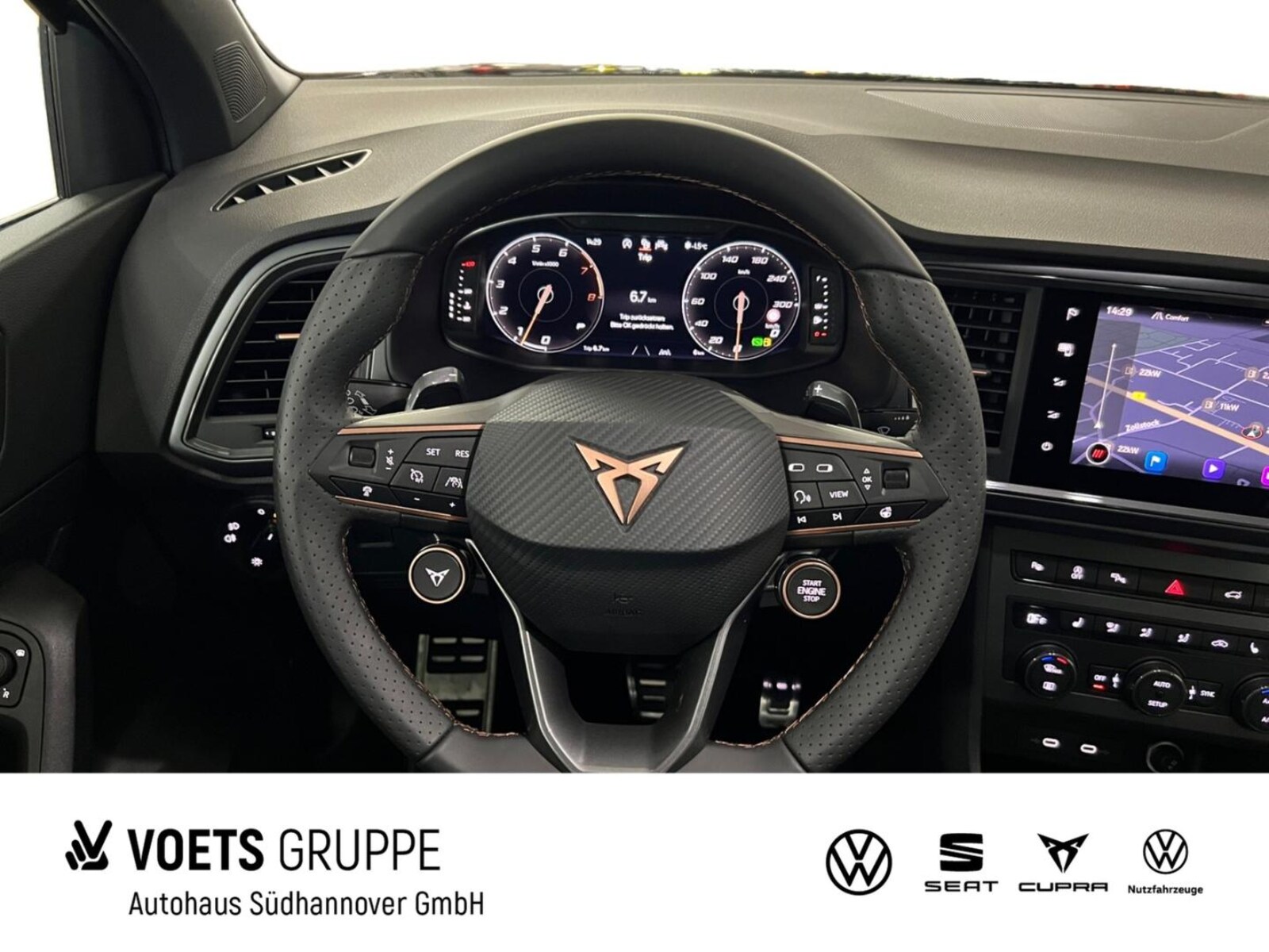 CUPRA Ateca – Bild 11