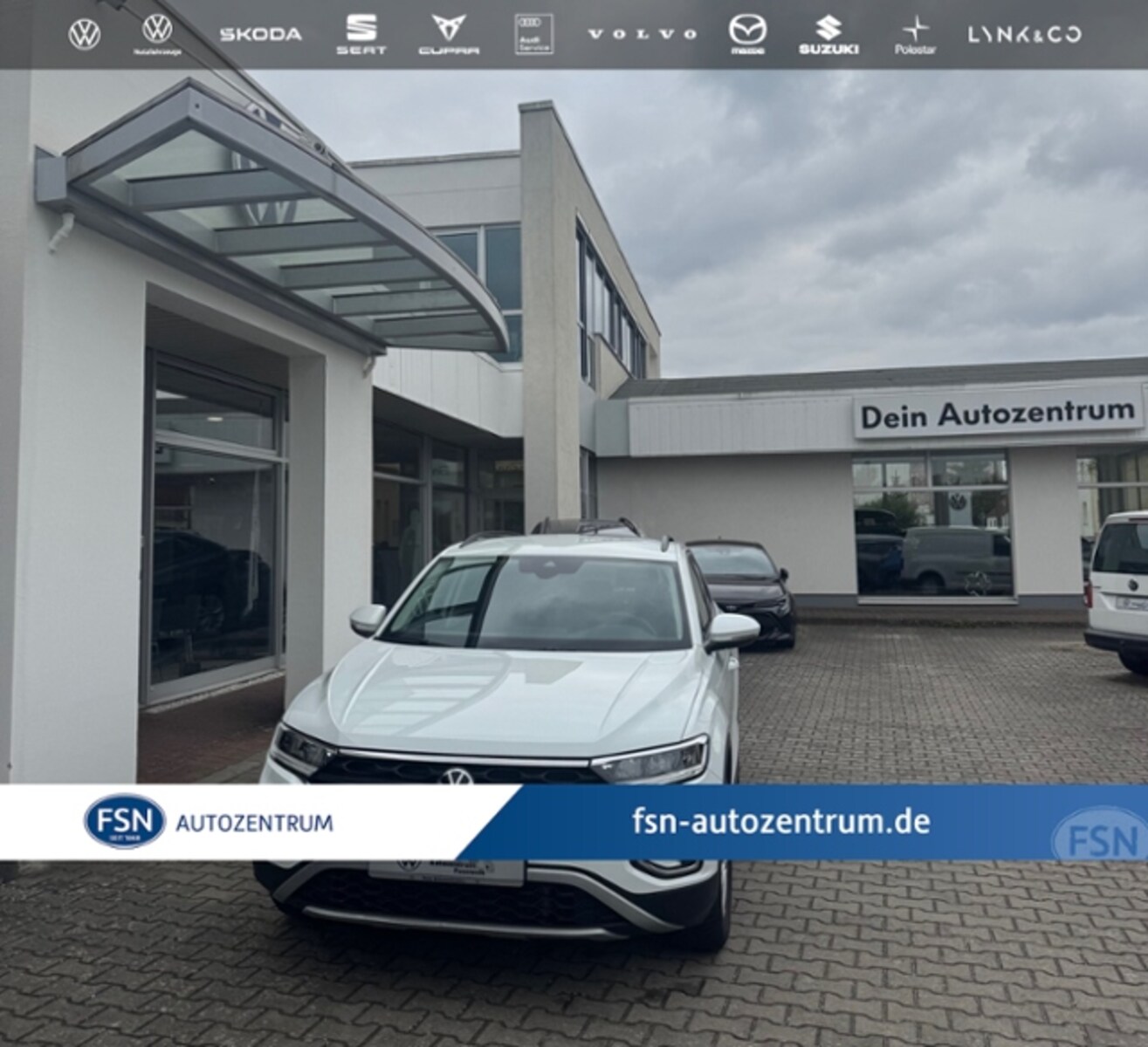 Volkswagen T-Roc
