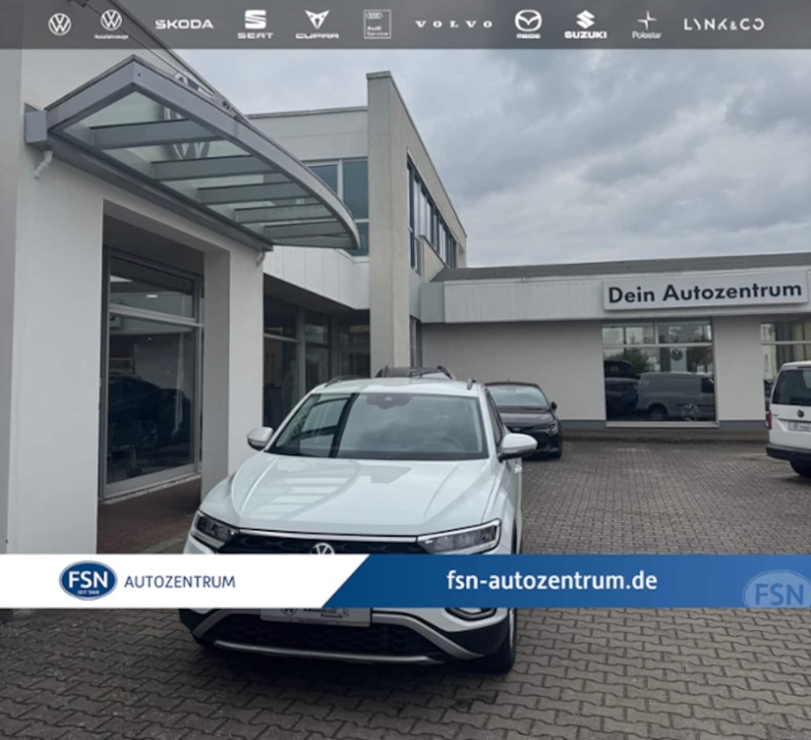 Volkswagen T-Roc 2024