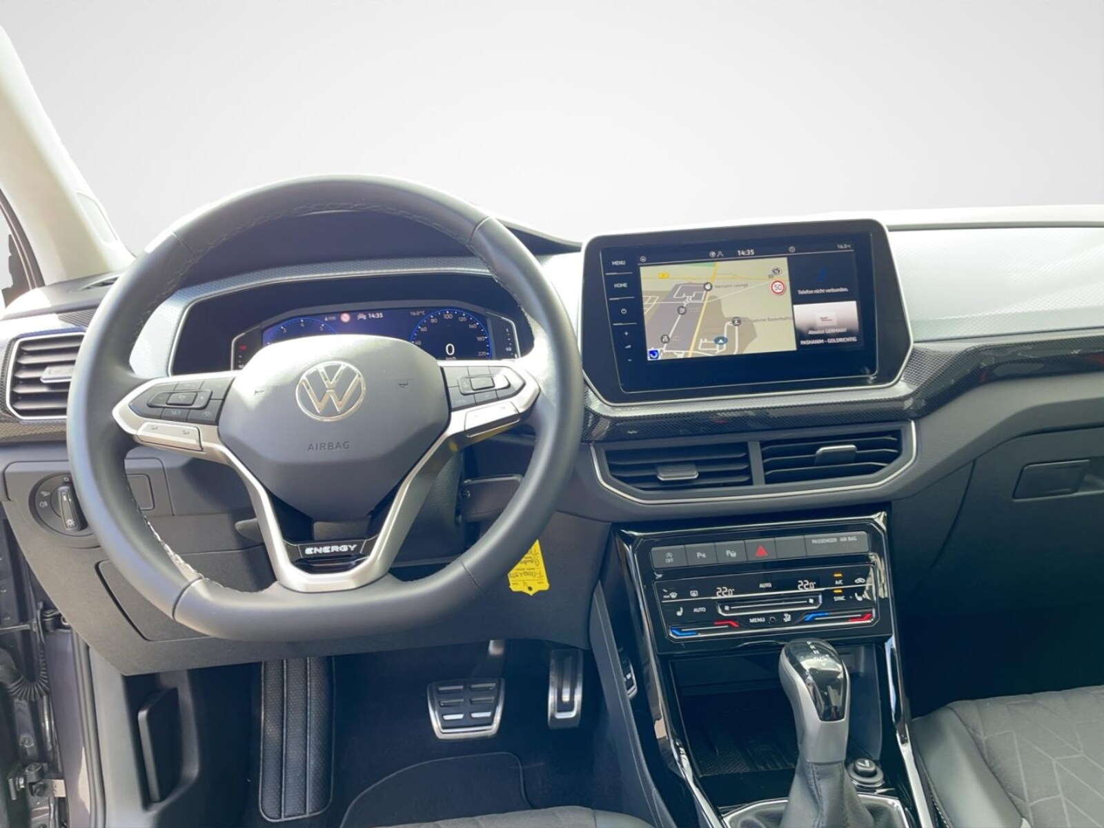 Volkswagen T-Cross – Bild 9