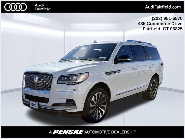 2023 Lincoln Navigator Reserve