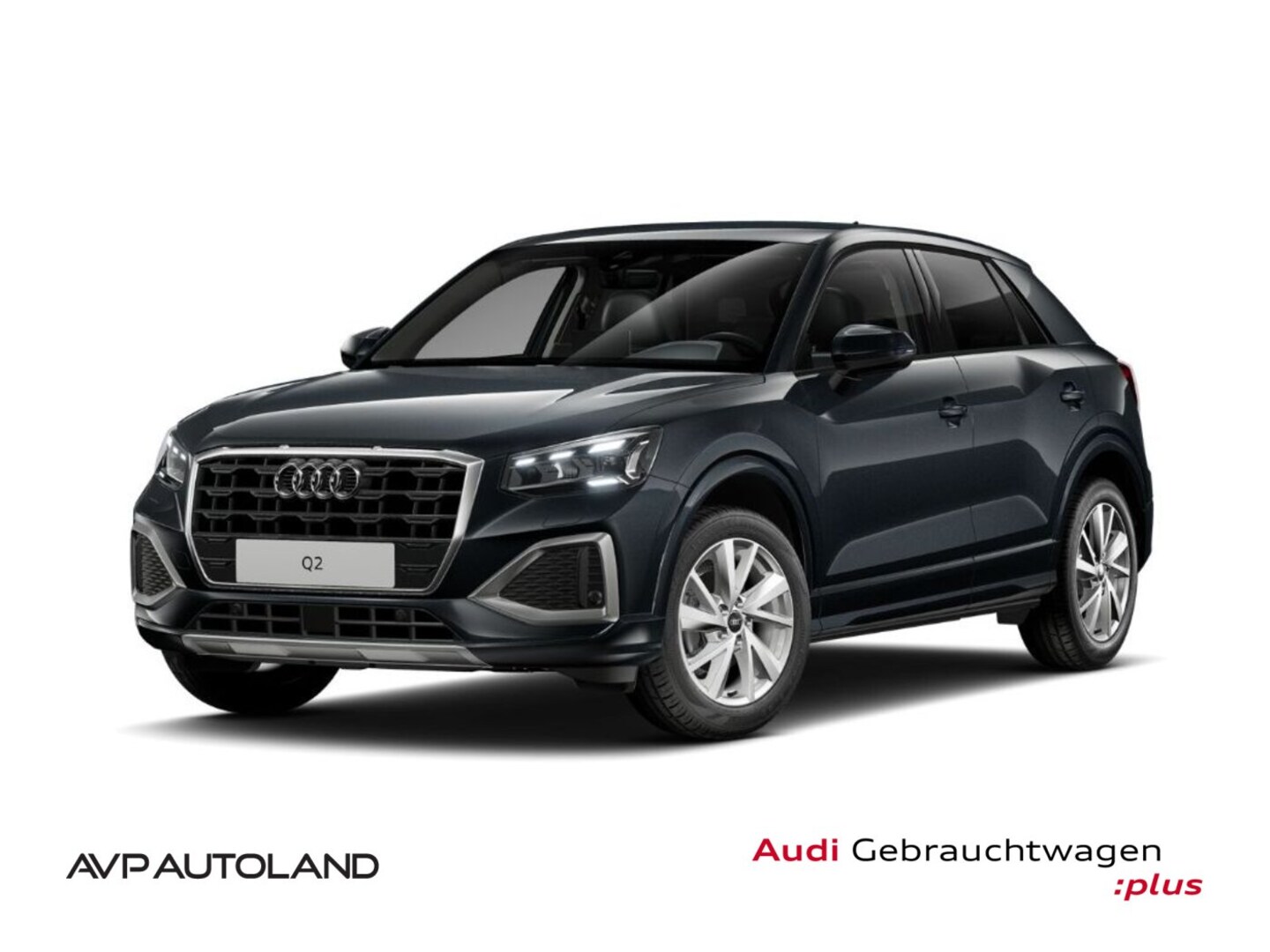 Bild über Audi Q2 advanced 30 TFSI Schaltgetriebe - für weitere Informationen kontaktieren Sie den Audi Partner