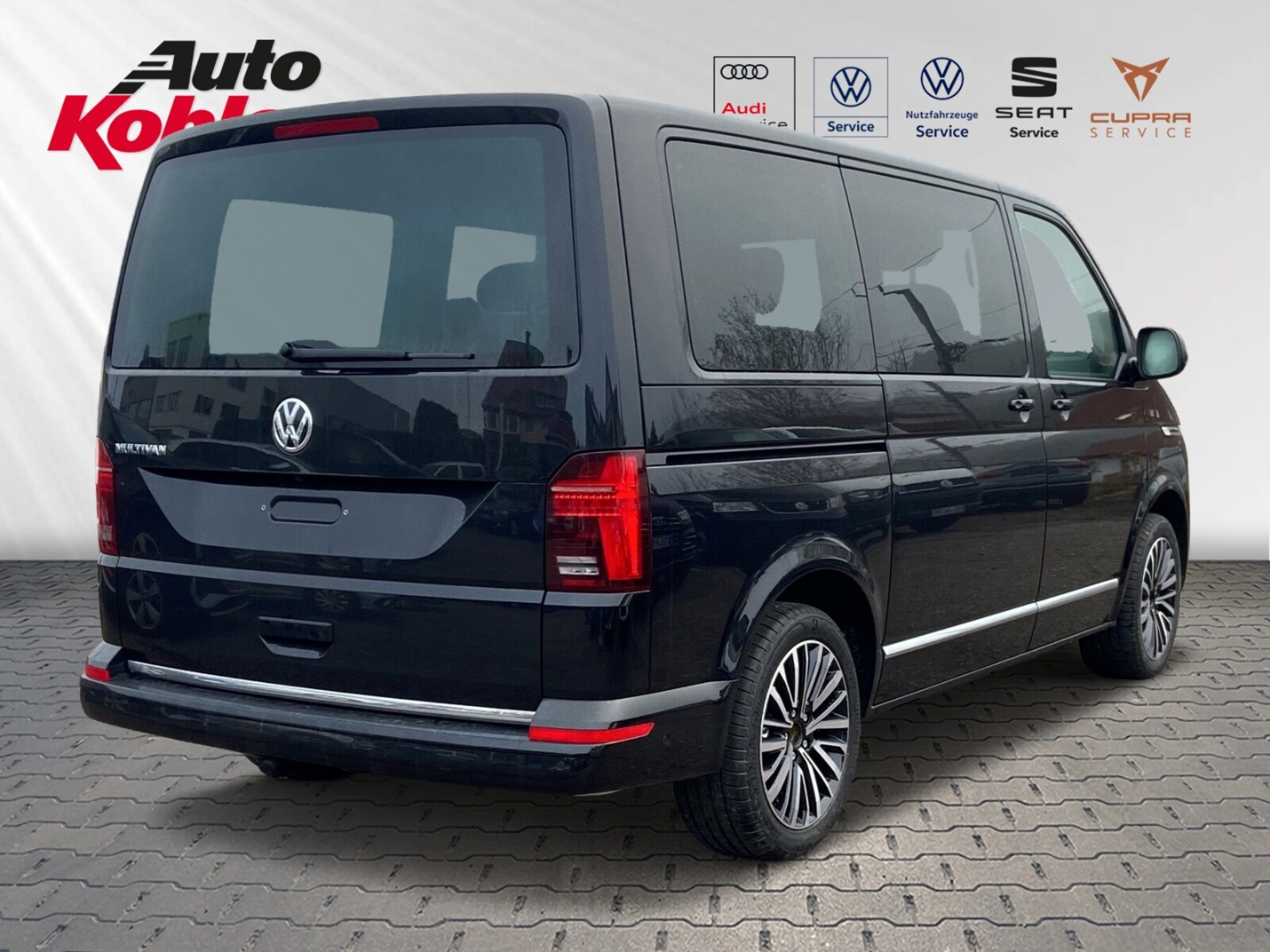 Volkswagen T6.1 Multivan – Bild 8