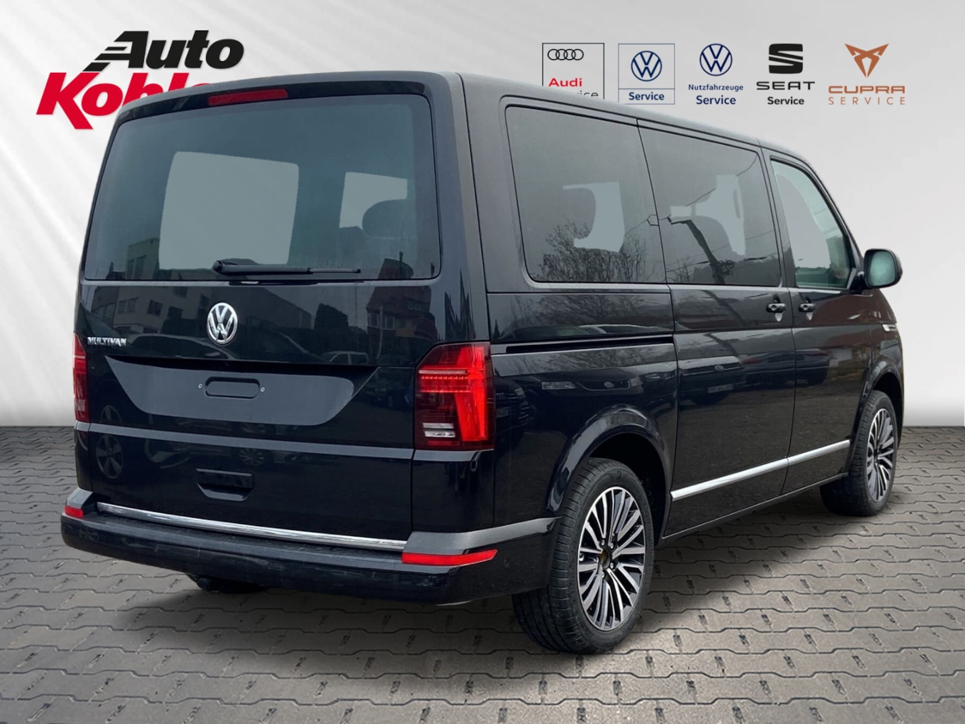 Volkswagen T6.1 Multivan Highline