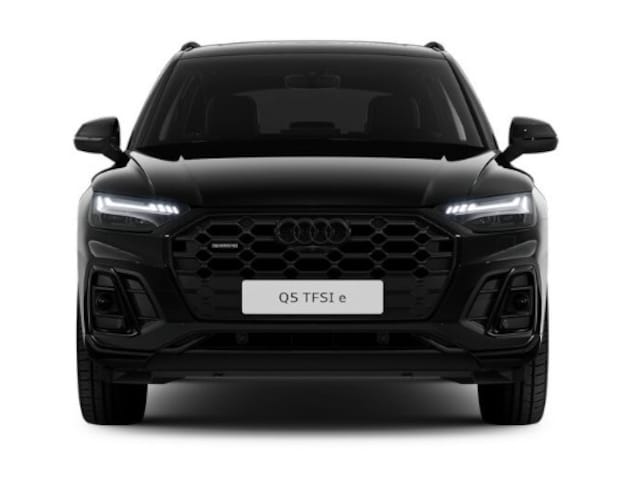 Image about Audi Q5 TFSI e S line 55 TFSI e quattro S tronic