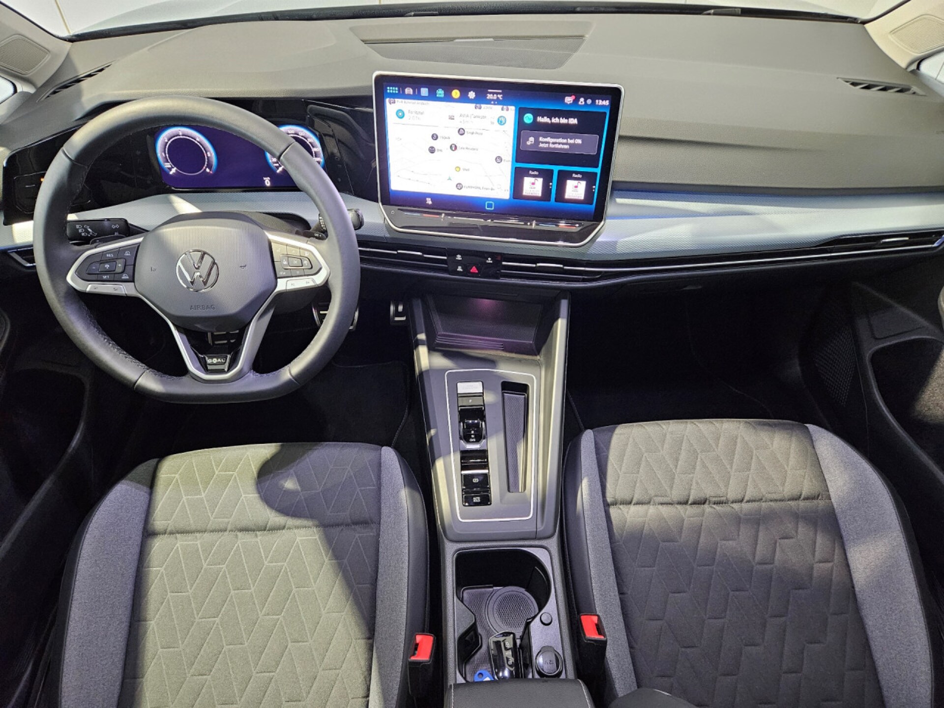 Volkswagen Golf Goal