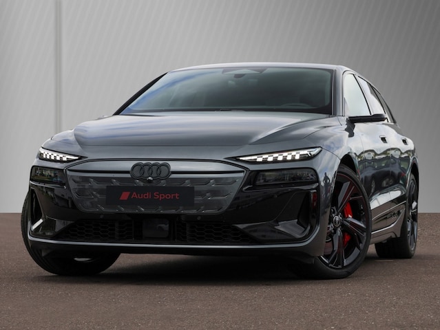 Audi S6 Avant e-tron