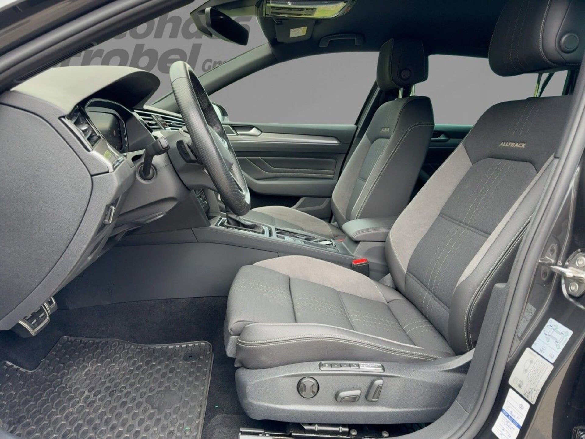 Volkswagen Passat Variant Alltrack