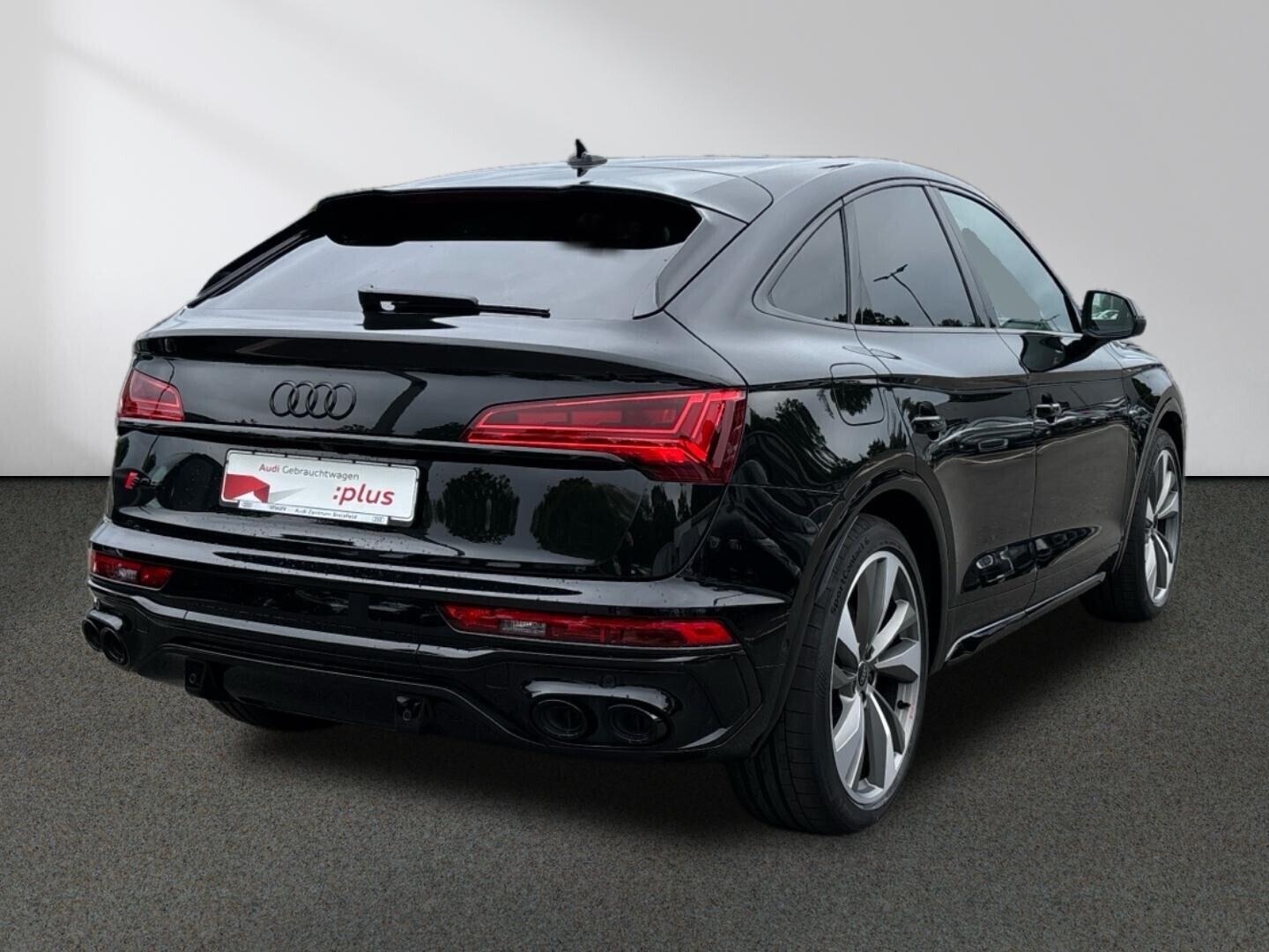Image about Audi SQ5 Sportback TDI 251 kW tiptronic