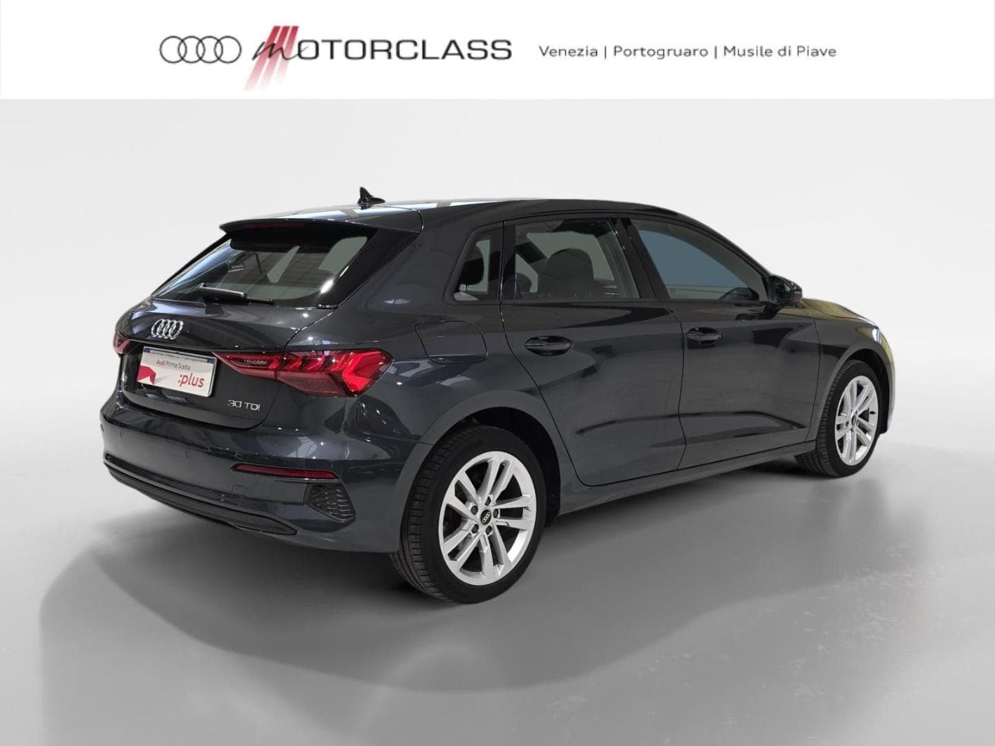 Image about Audi A3 Sportback Business 30 TDI 85 kW (116 PS) S tronic