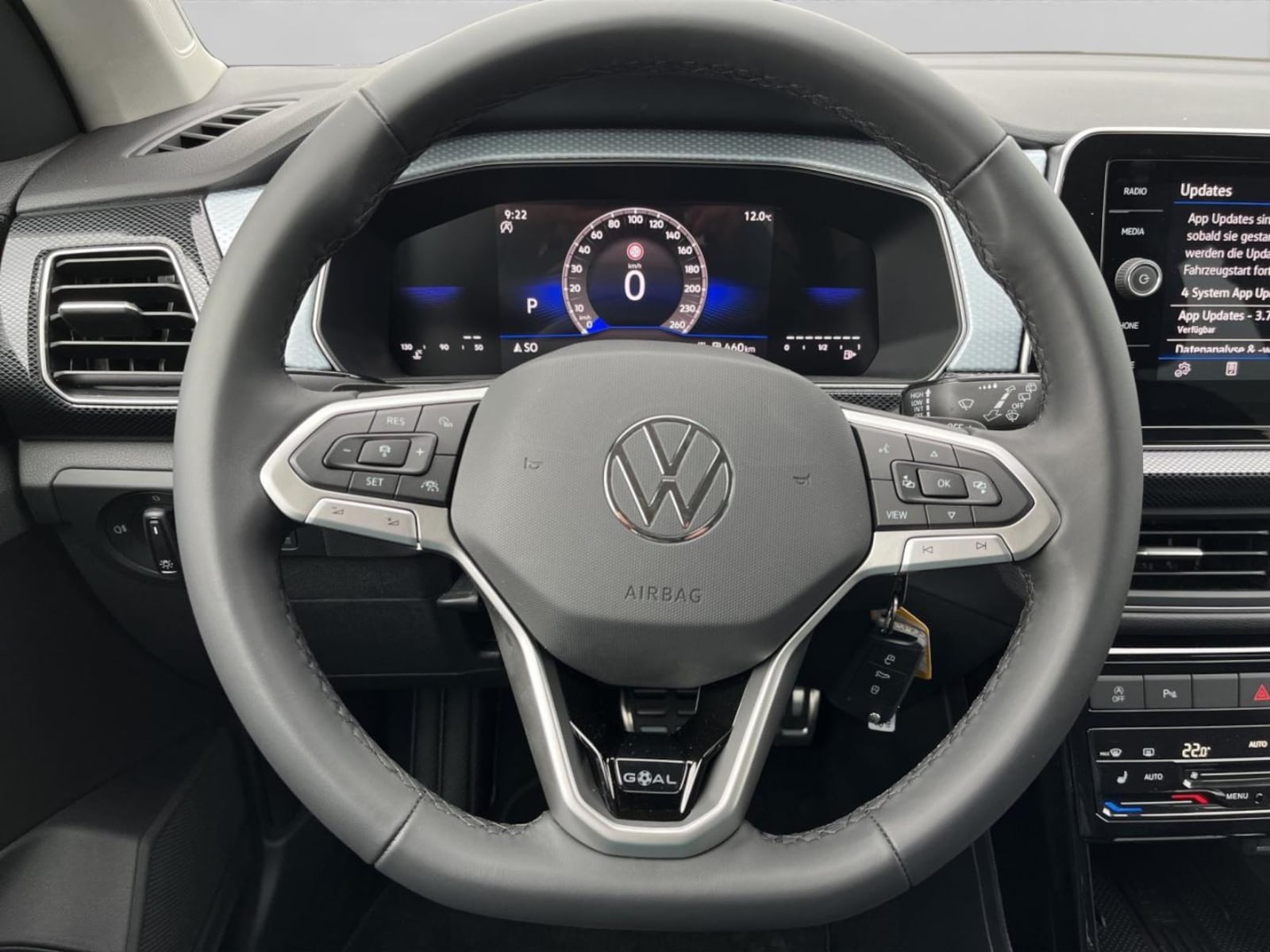 Volkswagen T-Cross – Bild 14