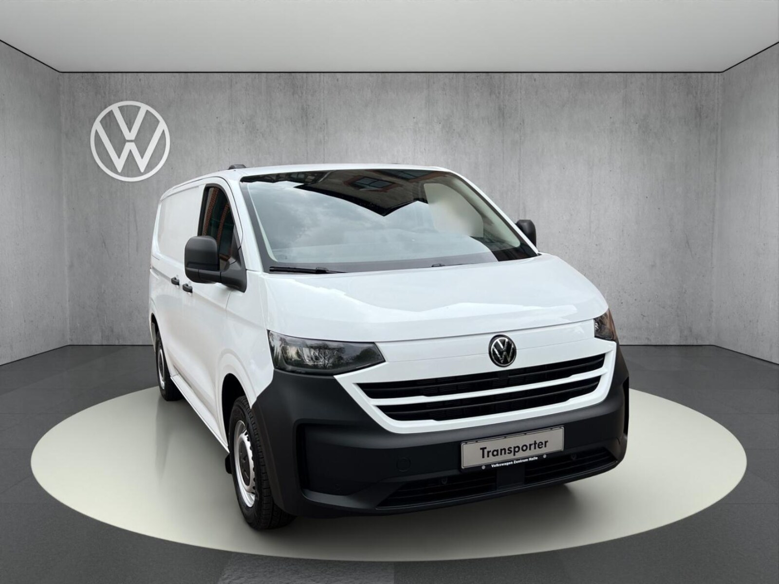 Volkswagen Transporter Kasten kurzer Radstand – Bild 3