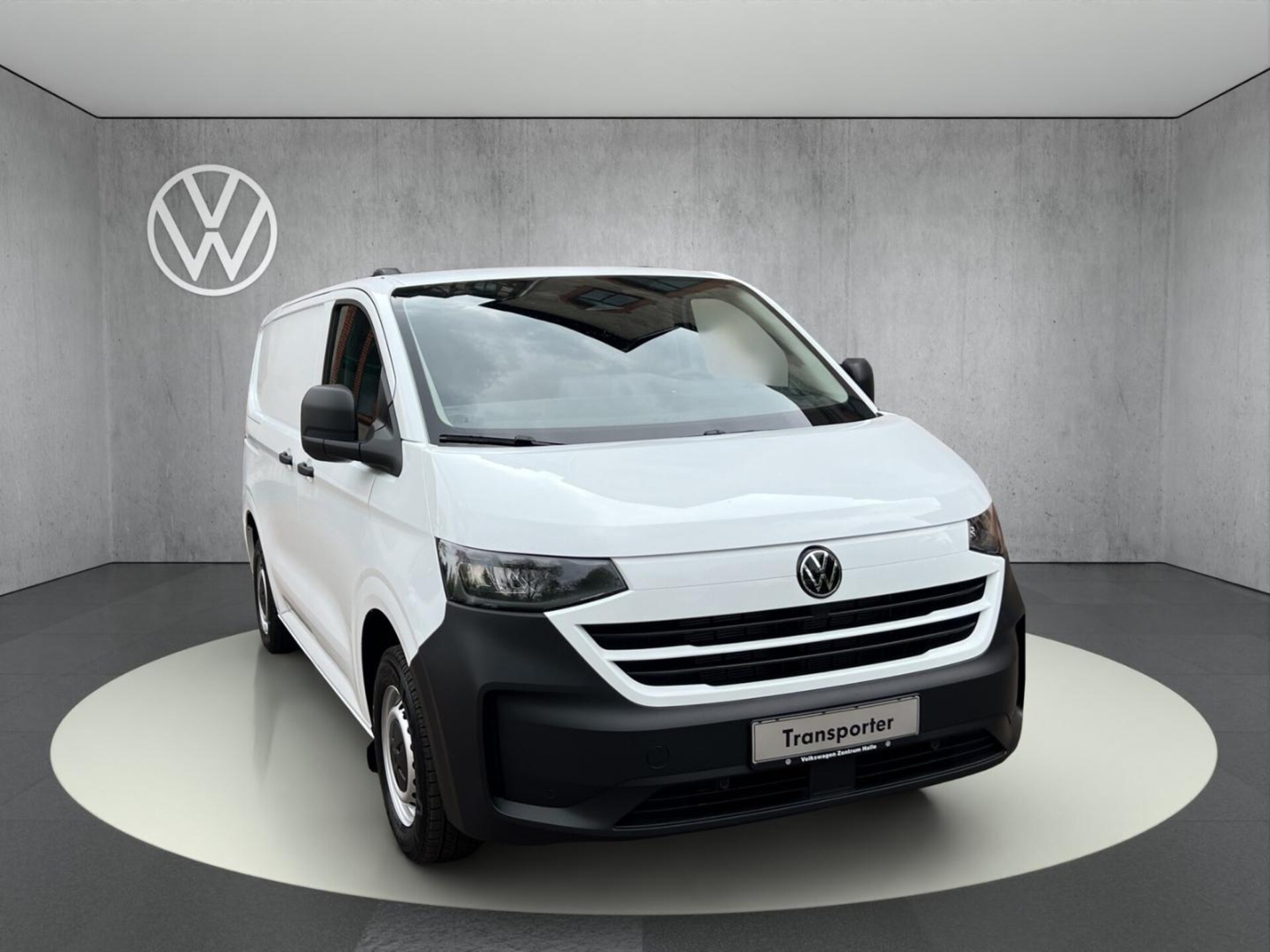 Volkswagen Transporter Kasten kurzer Radstand