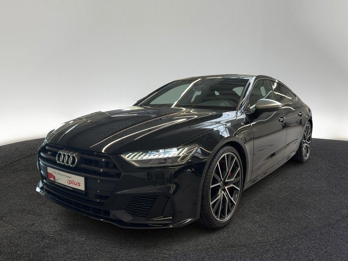 Image about Audi S7 Sportback TDI quattro tiptronic
