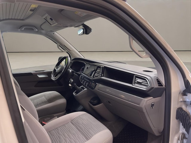 Volkswagen T6.1 California