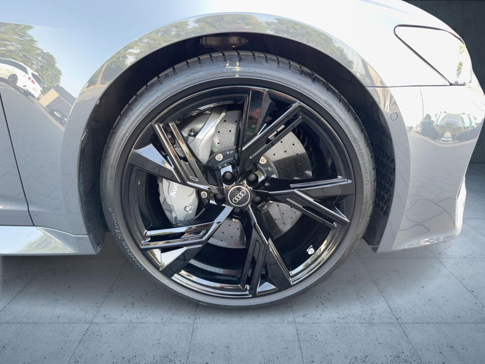 Audi RS 6 Avant