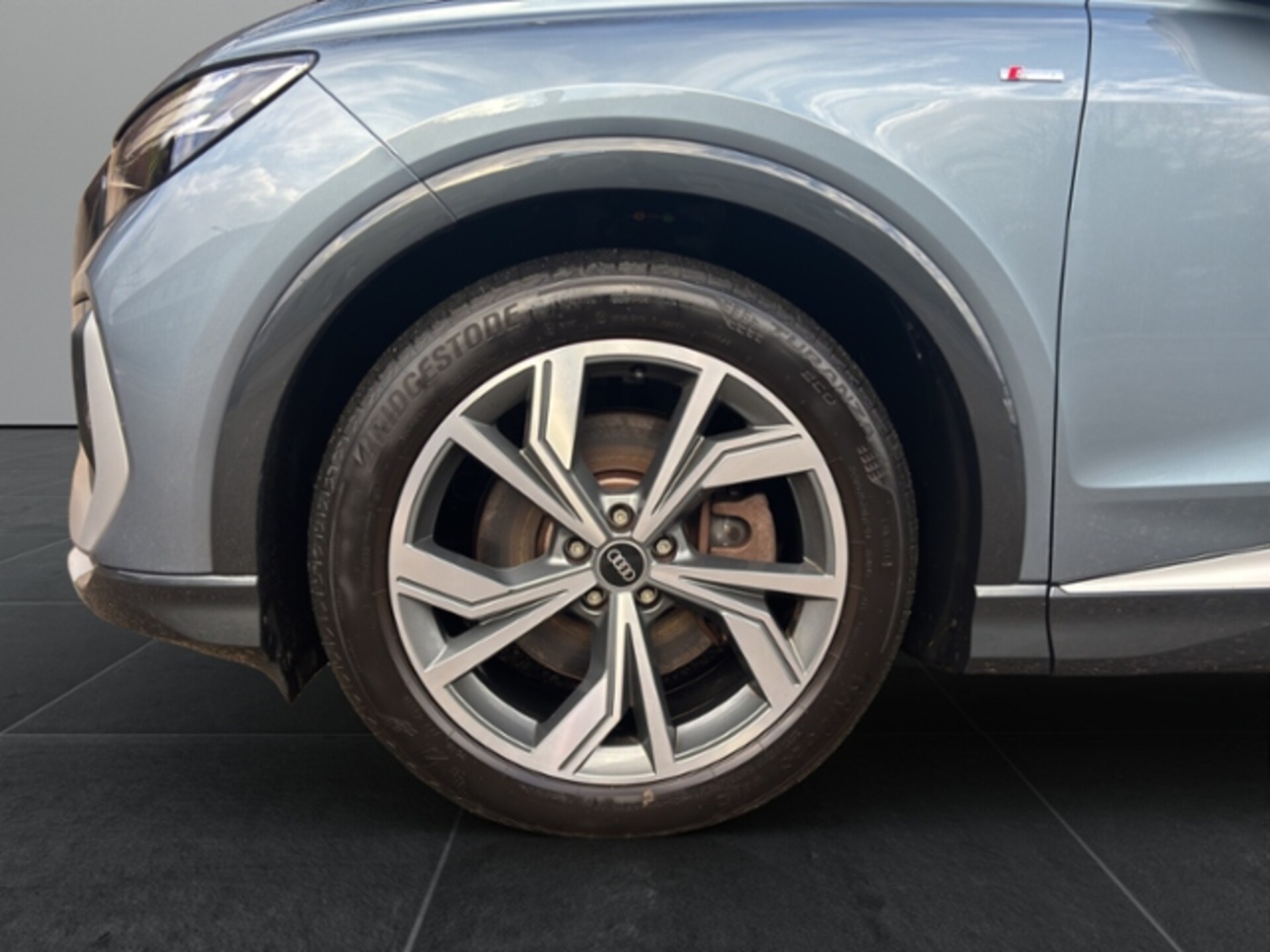Audi Q4 Sportback e-tron
